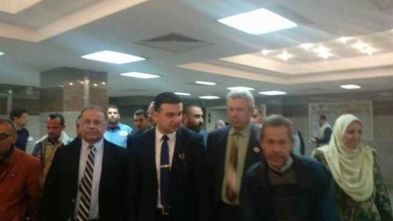 حملة مفاجئة للرقابة