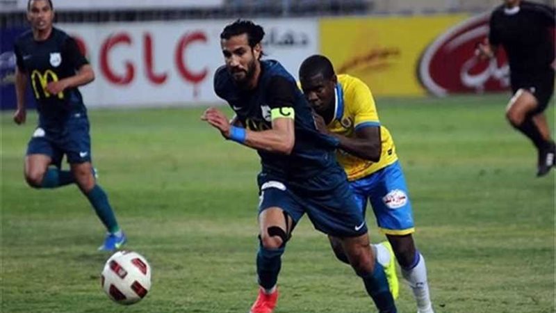 انبي يفاجئ الاسماعيلي