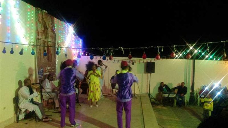 عروض لفرقتي أثيوبيا