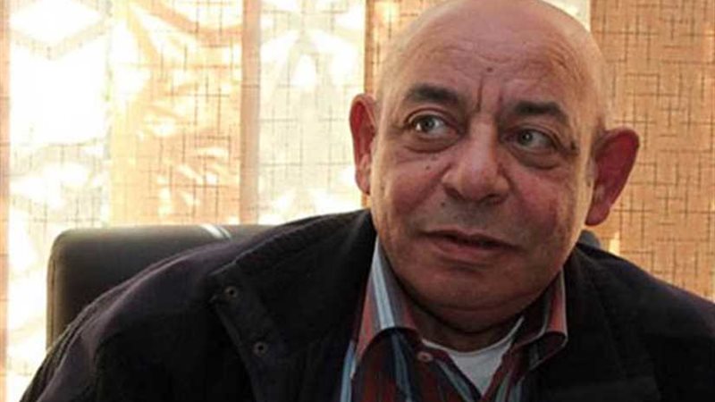 عبد الله جورج: معرفش