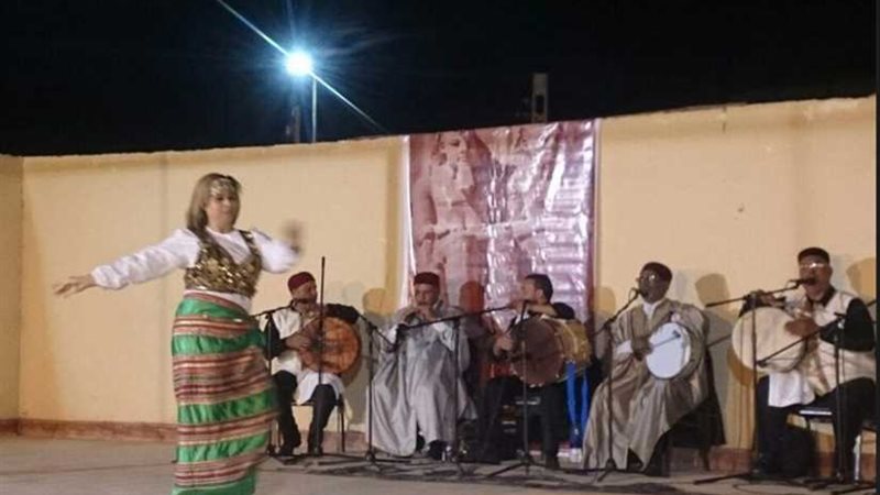 عروض فنون تونس في