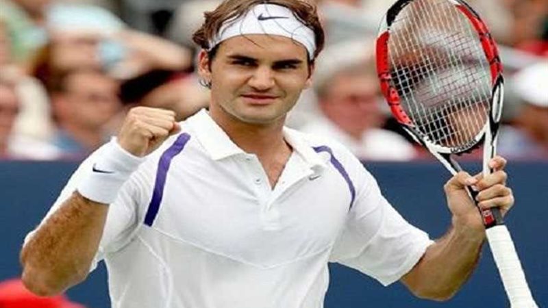 فيدرر يعتلي عرش التصنيف