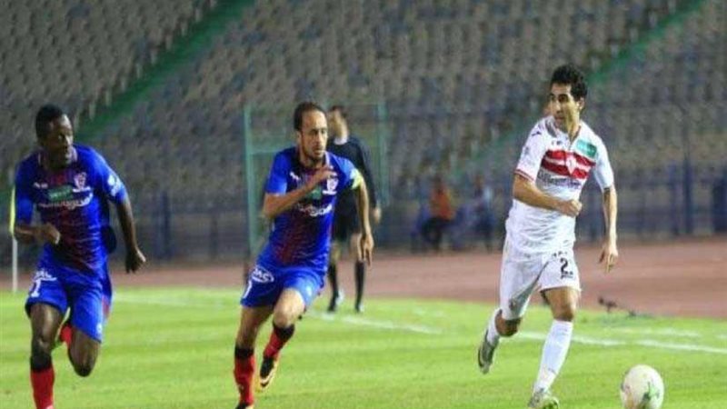 تشكيل الزمالك المتوقع