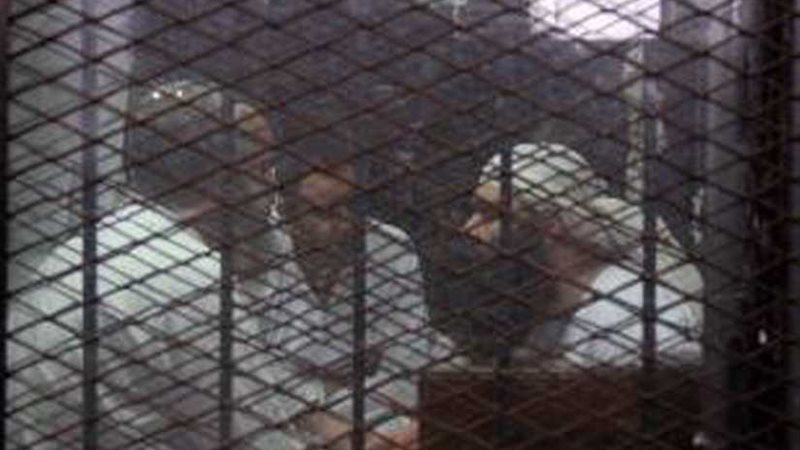 بدء جلسة محاكمة المتهمين