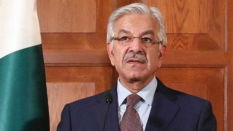 وزير الخارجية الباكستاني