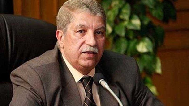 محافظ الإسماعيلية