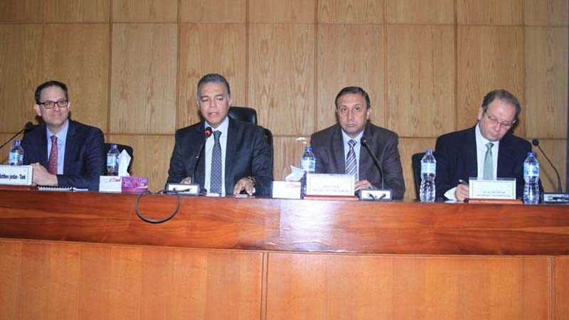 وزير النقل: ميناء