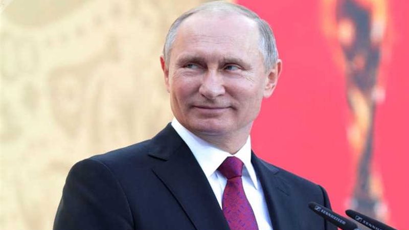 بوتين يوقع على قانون