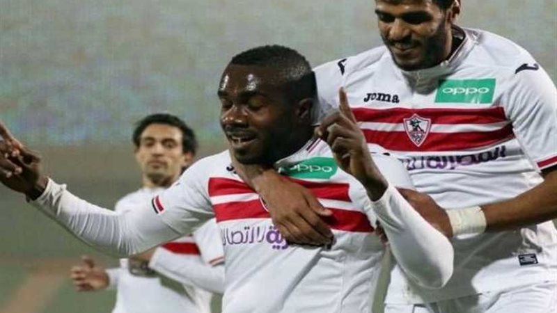 كاسونجو يضيف الثالث