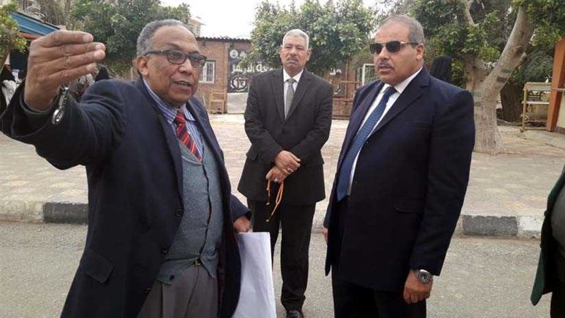 رئيس جامعة الأزهر