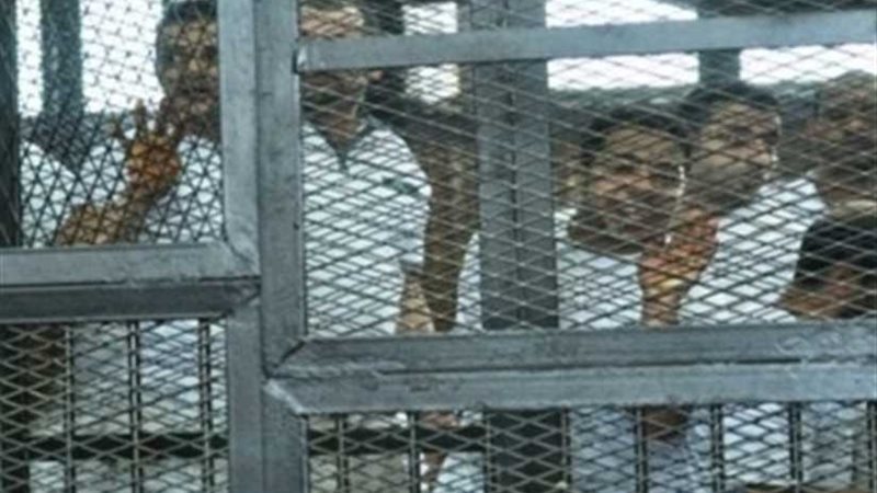 غدا.. محاكمة 30 متهما