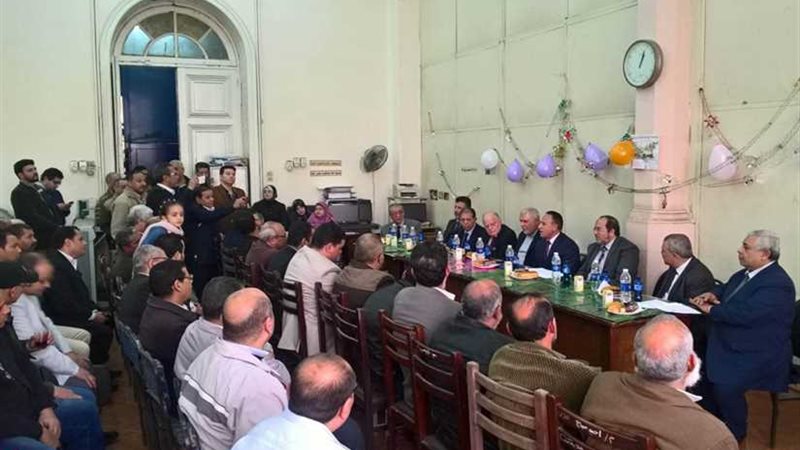 رئيس السكة الحديد