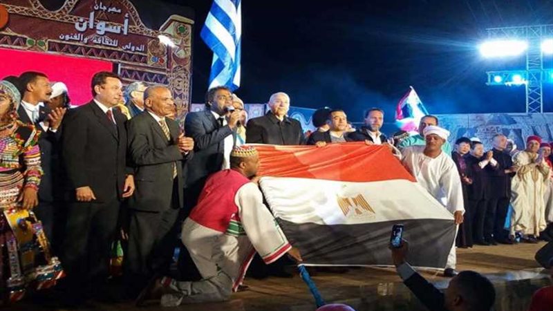 بالصور ..حجازي وعواض