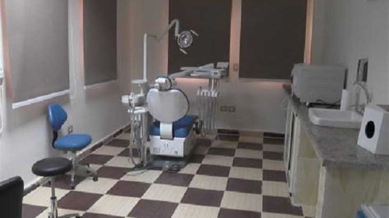 الداخلية تفتتح عيادة