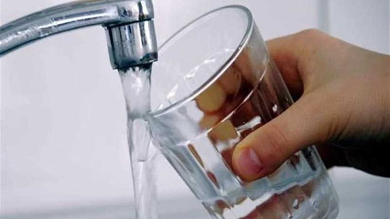 قطع المياه عن مناطق