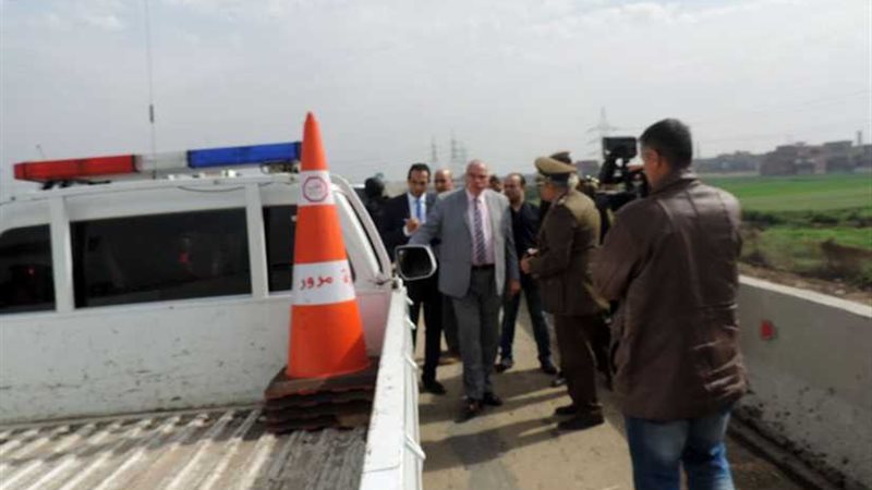 مدير أمن القليوبية