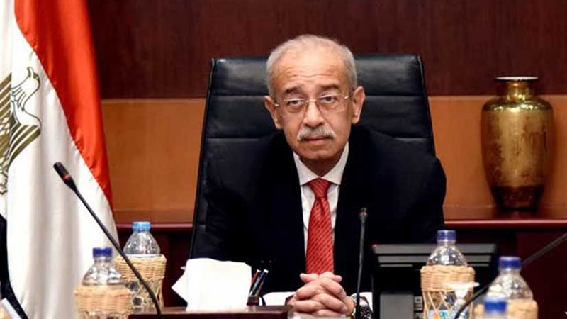 شريف إسماعيل يرأس