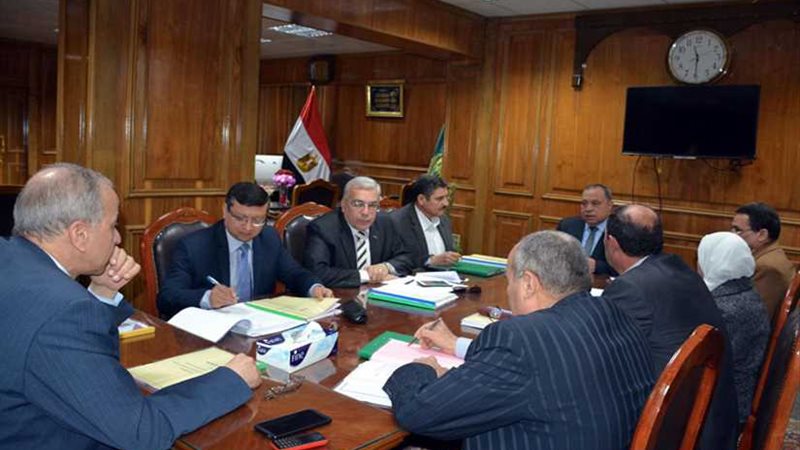 عشماوي يبحث تجديد