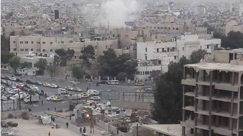 سانا : مجموعات مسلحة