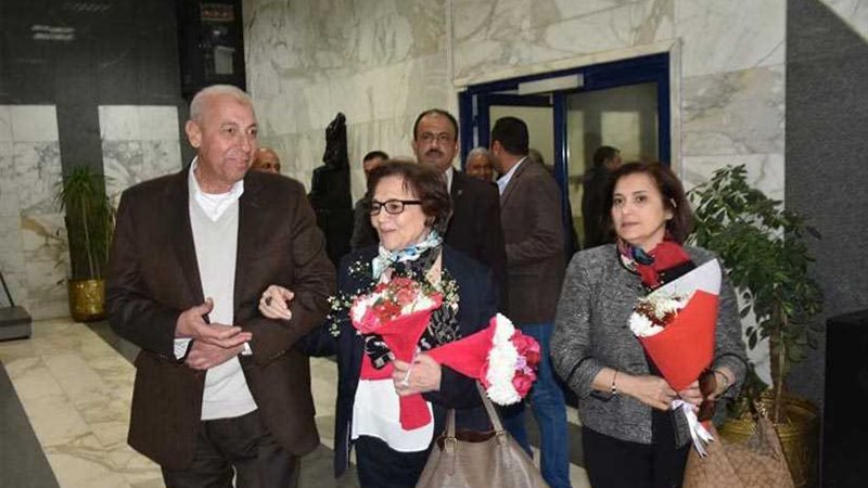 محافظ أسوان: جميلة