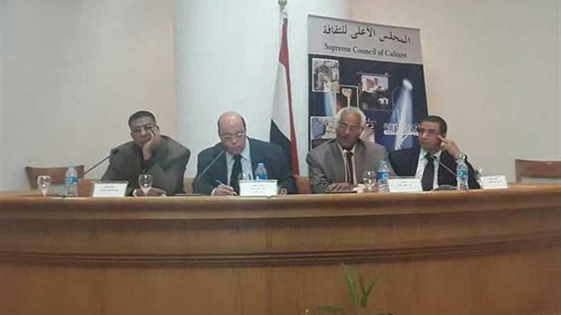 أمسية مناقشة الأعمال