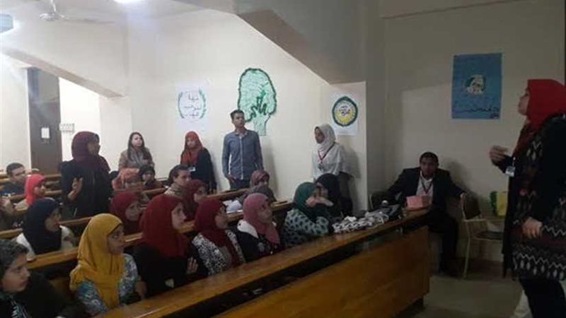 بدء فاعليات نموذج