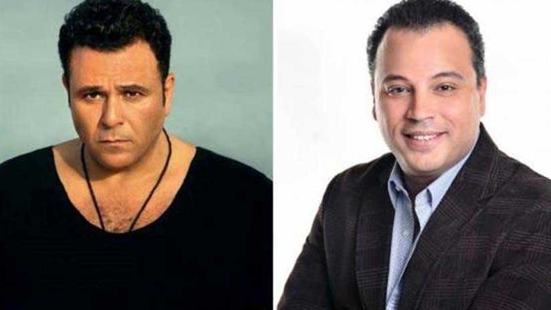 تامر عبدالمنعم للمطرب