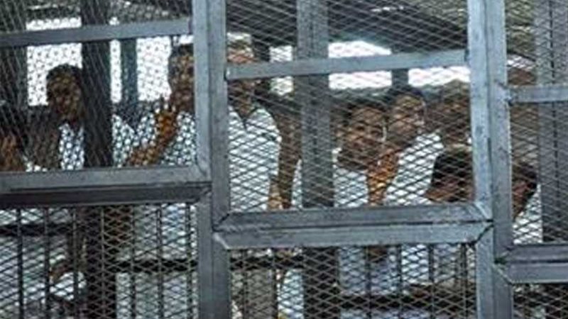 الجنايات تسمع شهود