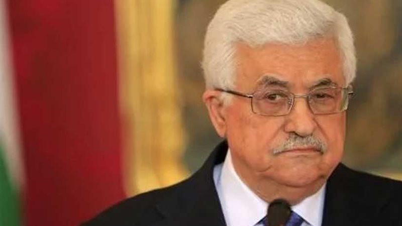 أبو مازن: نحن نحرص