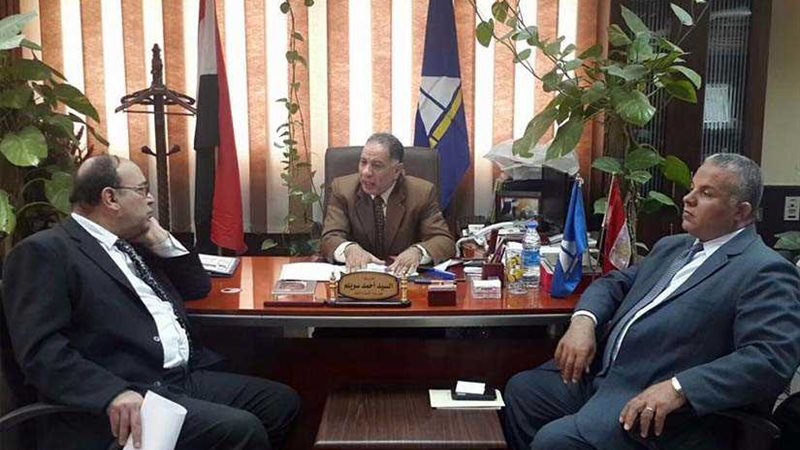 دمياط.. لجنة من التعليم