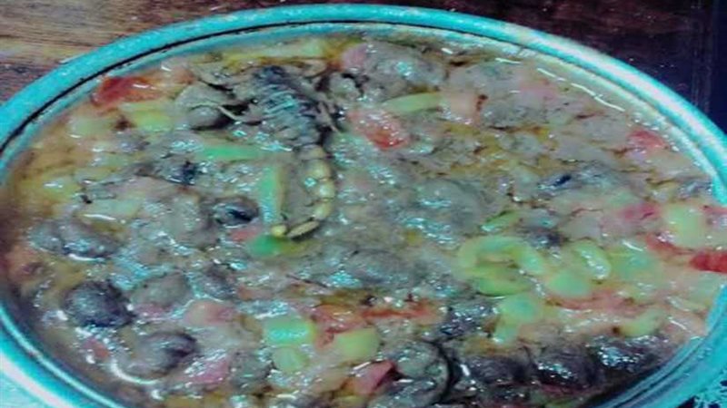 تفاصيل واقعة وجبة