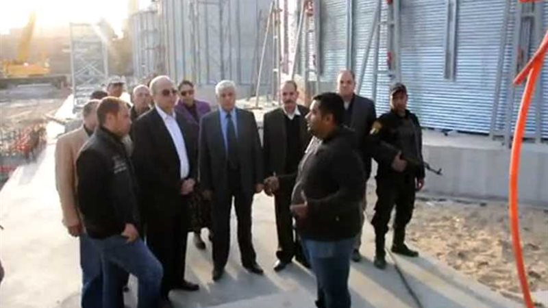 القليوبية: 5 مشروعات