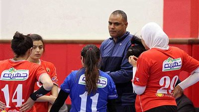 الأهلي يضع الرتوش الأخيرة على بطولة إفريقيا للطائرة