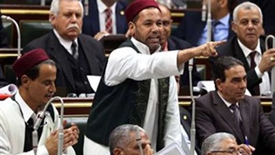 بيان عاجل لنائب بمطروح ضد وزير الصحة