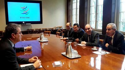 قابيل: مصر حريصة على تعزيز دور 