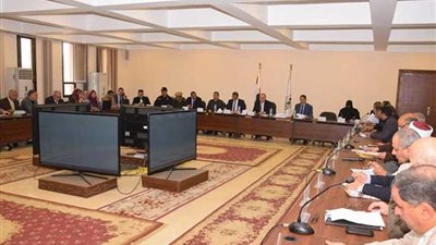 خطة لترشيد استهلاك المياه ببني سويف