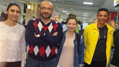 منتخب الريشة الطائرة يصل كامبالا للمشاركة في بطولة أوغندا الدولية