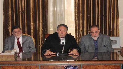 المشاركة في الانتخابات الرئاسية في اجتماع لـ