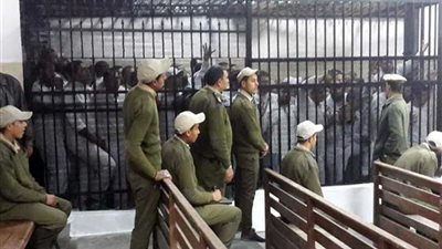 جنايات دمنهور تقضى بإعدام 6 متهمين في 