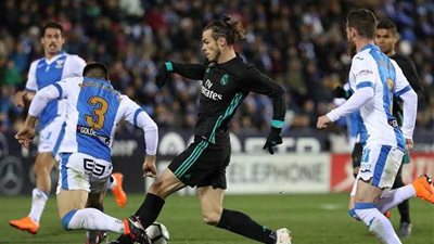 ريال مدريد يفوز على ليجانيس 1/3 ويحسن موقعه في الدوري الإسباني