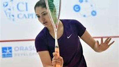 نادين شاهين تتأهل إلى الدور الرئيسي لبطولة 