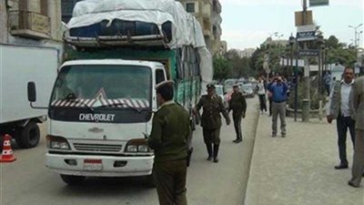 ضبط 2601 مخالفة مرورية وتنفيذ 1446 حكمًا بالمنيا