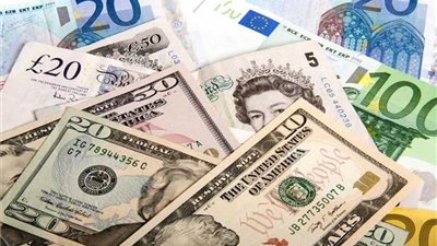 تعرف على أسعار العملات الأجنبية والدولار اليوم