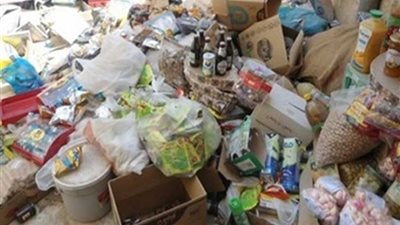الصحة: إعدام 3 أطنان أغذية و676 لتر سوائل غير صالحة للاستهلاك