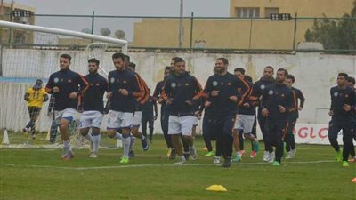 الإسماعيلي يدخل معسكرا مغلقا استعدادا لمباراة طنطا