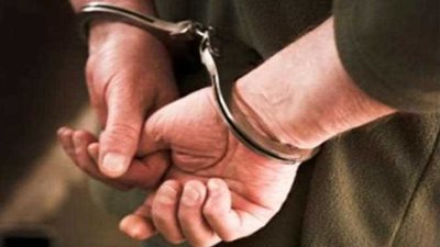 ضبط المتهم في حرق الكنيسة الإنجيلية بملوي