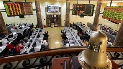 3.9 مليار جنيه أرباح البورصة فى ختام تعاملات الأسبوع