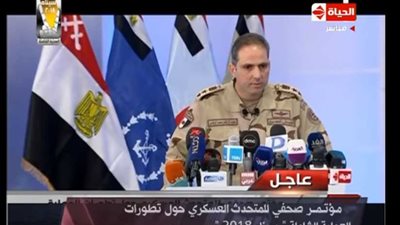 المتحدث العسكري يوصي وسائل الإعلام بتحري الدقة بشأن 
