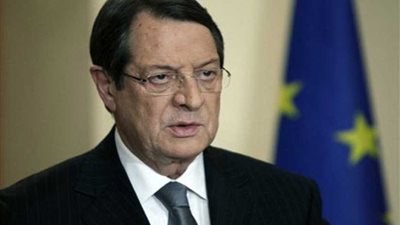 رئيس قبرص: استمرار التنقيب عن الغاز بالبحر المتوسط رغمًا عن تركيا