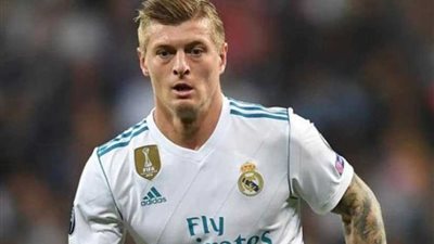 تراجع فرص توني كروس للحاق بمباراة ريال مدريد أمام سان جيرمان